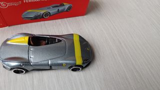 Coches a escala 1 a 62