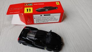 Coches a escala 1 a 62