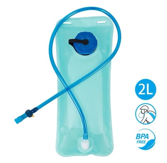 Bolsa 2L hidratacion deporte