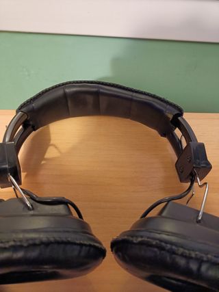 Auriculares DJ de