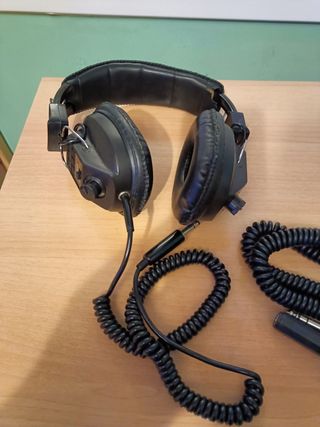 Auriculares DJ de