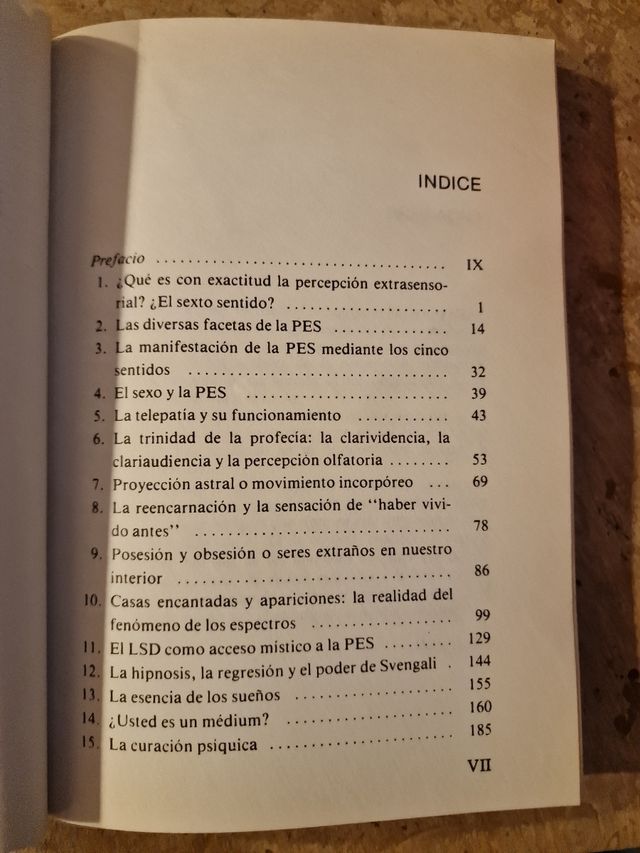 La percepcion extrasensorial y usted