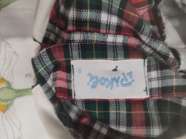 VESTIDO NUEVO NIÑA 6 AÑOS  PIKOLI