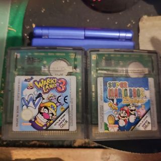 super mario bros y wario land 3