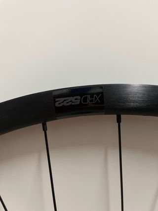 Ruedas BMC XRD-522