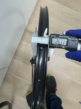 Ruedas BMC XRD-522