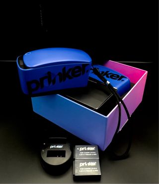 Prinker Pro Tatuajes temporales 
