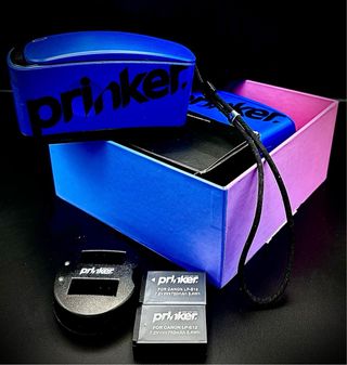 Prinker Pro Tatuajes temporales 