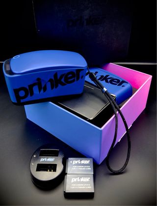 Prinker Pro Tatuajes temporales 