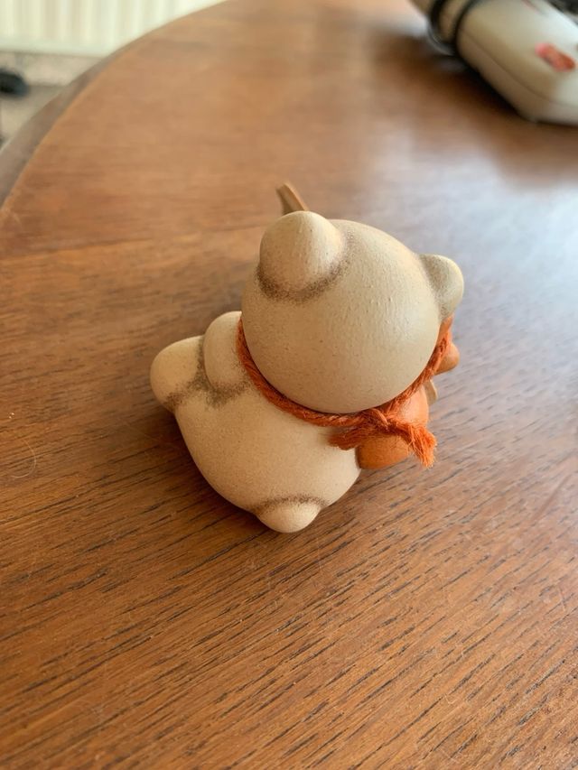 teddy/orsetto thun con fiore