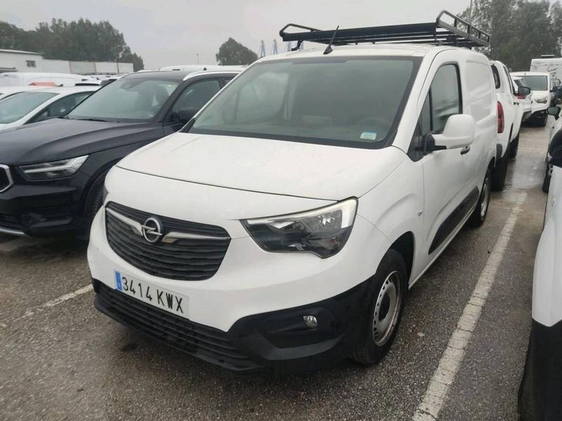 Opel Combo 2019
