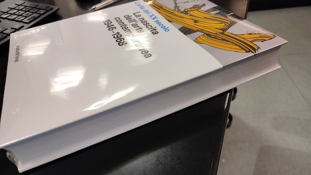 la nascita arte contemporanea 1946 1968