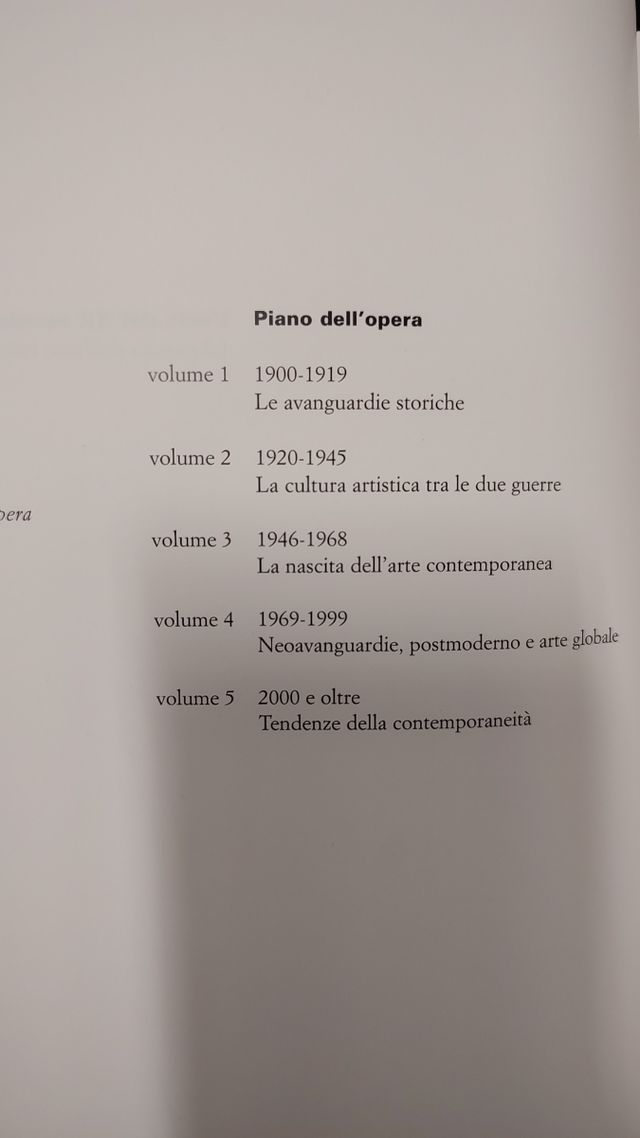 la nascita arte contemporanea 1946 1968