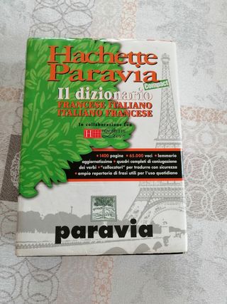 Vocabolario francese