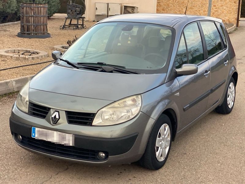Renault Scenic 1.6i 16v 110cv ••SOLO 143.000km•• - foto 1