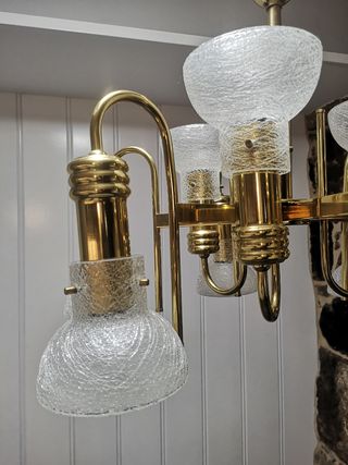 Lámpara vintage Milán Iluminación