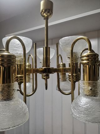 Lámpara vintage Milán Iluminación