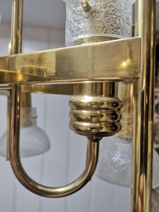 Lámpara vintage Milán Iluminación