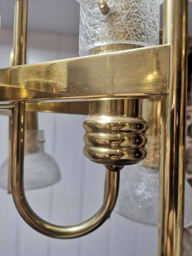 Lámpara vintage Milán Iluminación