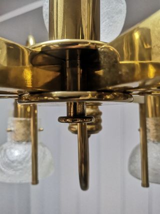 Lámpara vintage Milán Iluminación