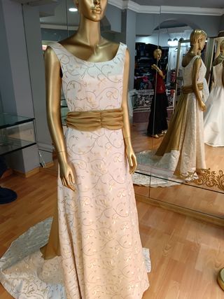 Vestido de Novia