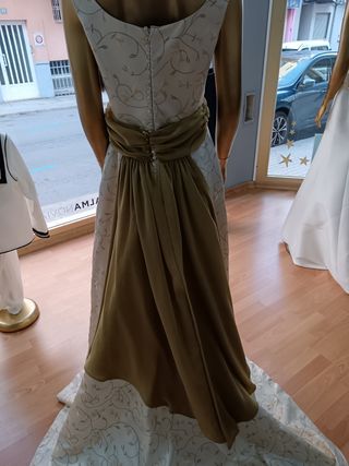 Vestido de Novia