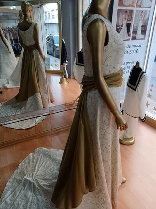 Vestido de Novia