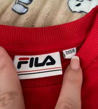 Chándal Fila