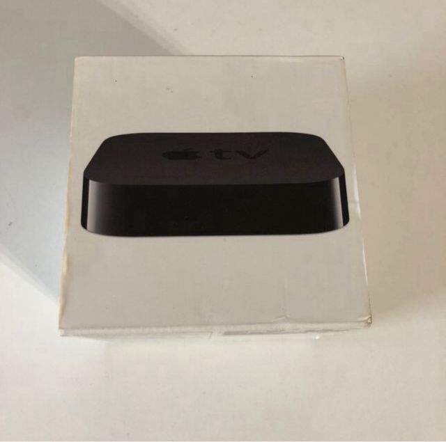 CAJA APPLE TV 3º GENERACION