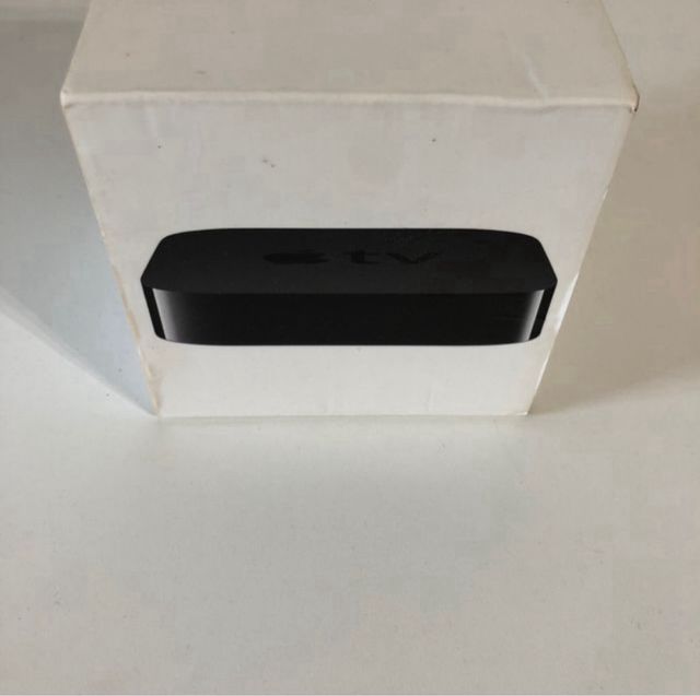 CAJA APPLE TV 3º GENERACION