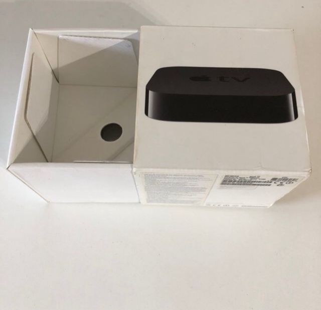 CAJA APPLE TV 3º GENERACION
