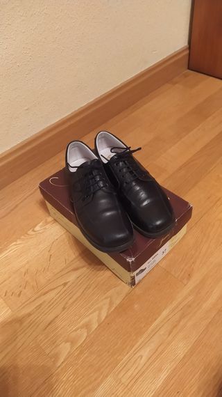 Zapatos Comunión niño 