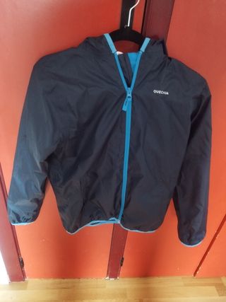 Chubasquero Quechua 