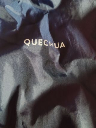 Chubasquero Quechua 