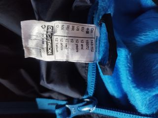 Chubasquero Quechua 