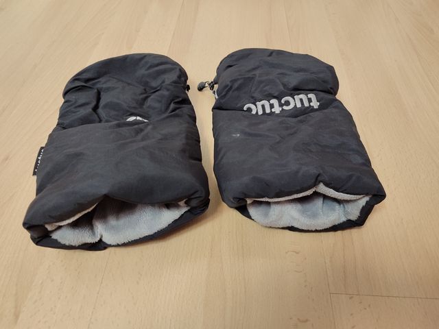 Guantes para silleta
