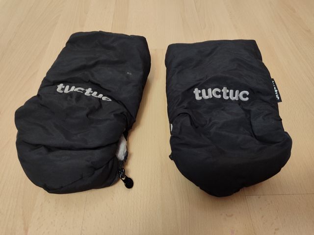 Guantes para silleta