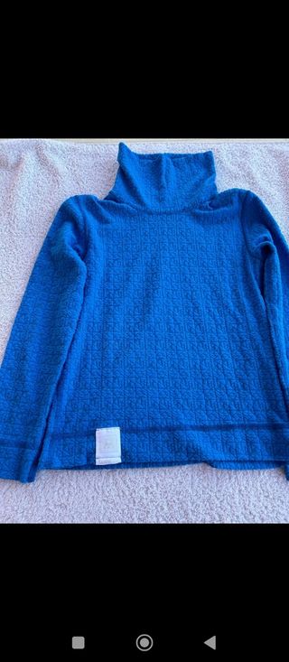 Camiseta térmica esquí y nieve 