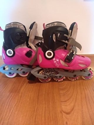 Patines en Línea talla 30/32