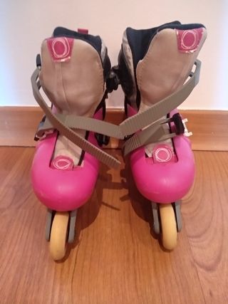 Patines en Línea talla 30/32