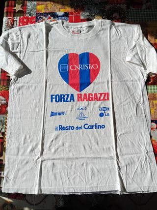 *T-shirt Bologna Forza Ragazzi Large & XXL 
