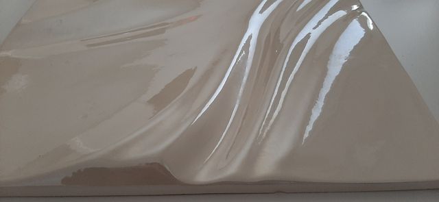 Quadro in ceramica a rilievo