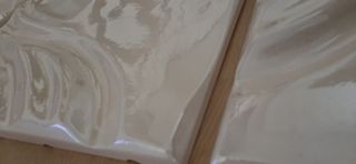 Quadro in ceramica a rilievo