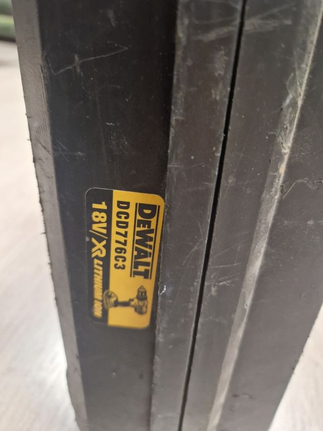Maletin dewalt