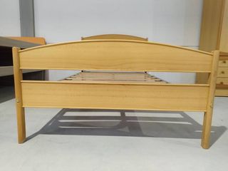 CAMA DE 90X190 CON SOMIER