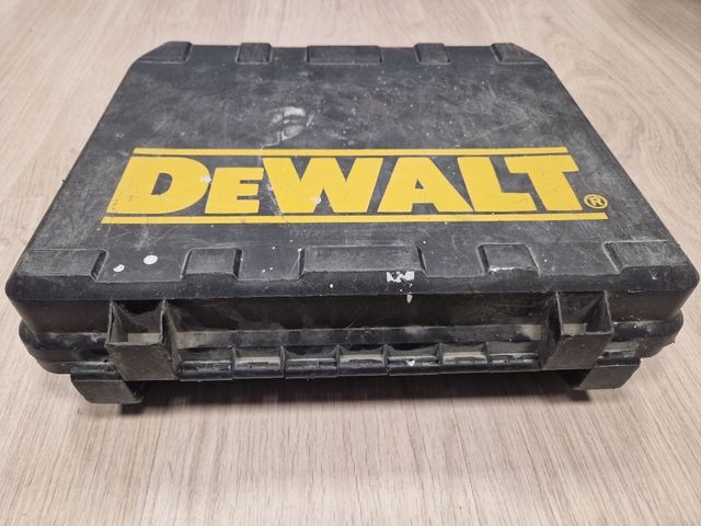 Maletin dewalt