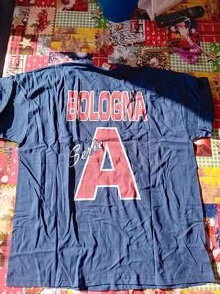 *T-shirt Bologna Ritorna giugno 2008 