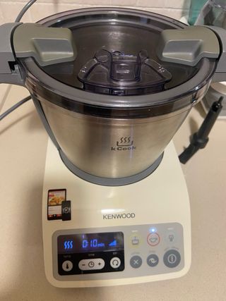 kenwood, robot da cucina multiuso