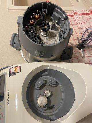 kenwood, robot da cucina multiuso