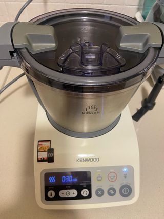kenwood, robot da cucina multiuso
